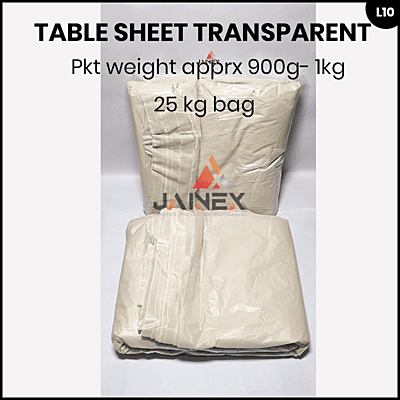 Table Sheet